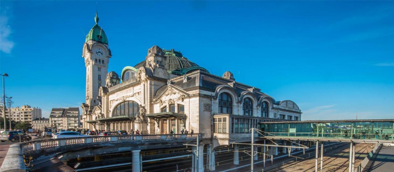 לימוז' Le Theodore Bac-Spacieux T2 - Coup De Coeur En Face De La Gare Des Benedictins מראה חיצוני תמונה